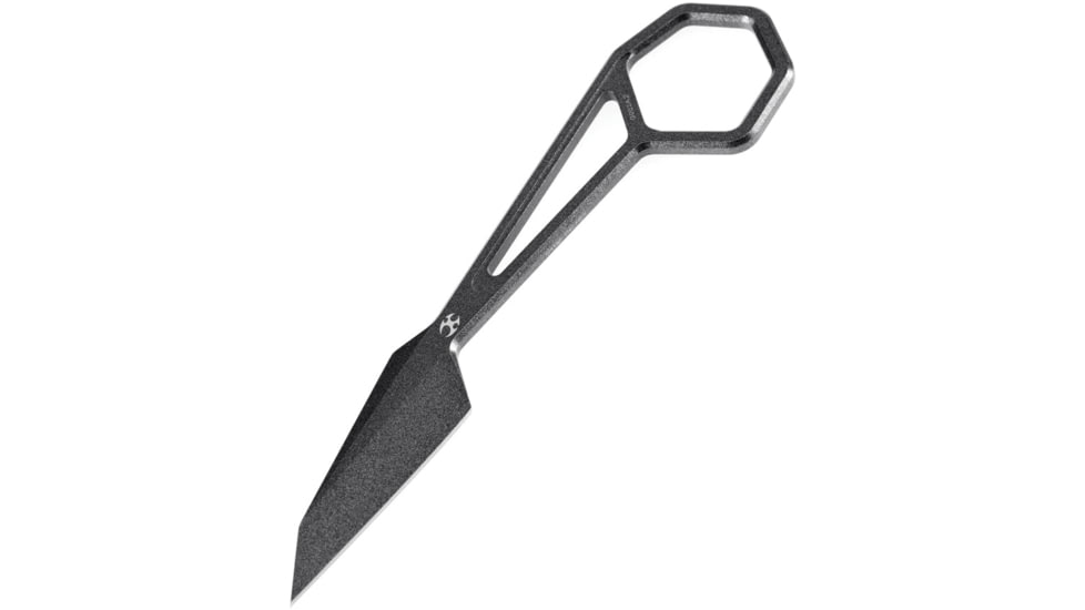 Kansept Knives Hex Neck Knife Dark Green