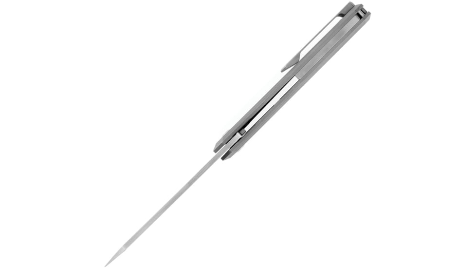 Kansept Knives Integra Framelock Slicone Ti