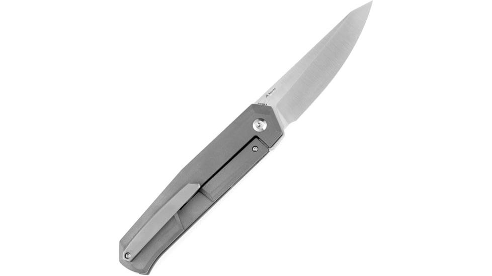 Kansept Knives Integra Framelock Slicone Ti