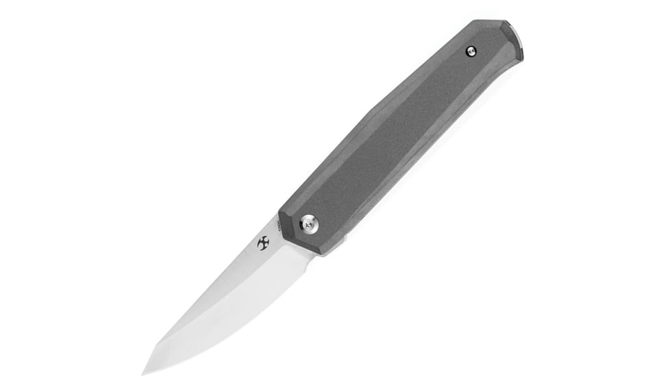 Kansept Knives Integra Framelock Slicone Ti