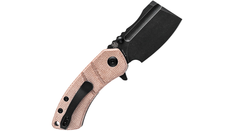 Kansept Knives Korvid M Linerlock Brown