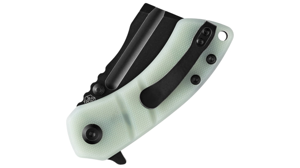 Kansept Knives Korvid M Linerlock Jade
