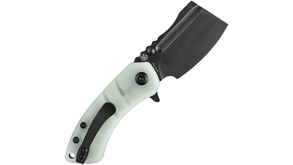 Kansept Knives Korvid M Linerlock Jade
