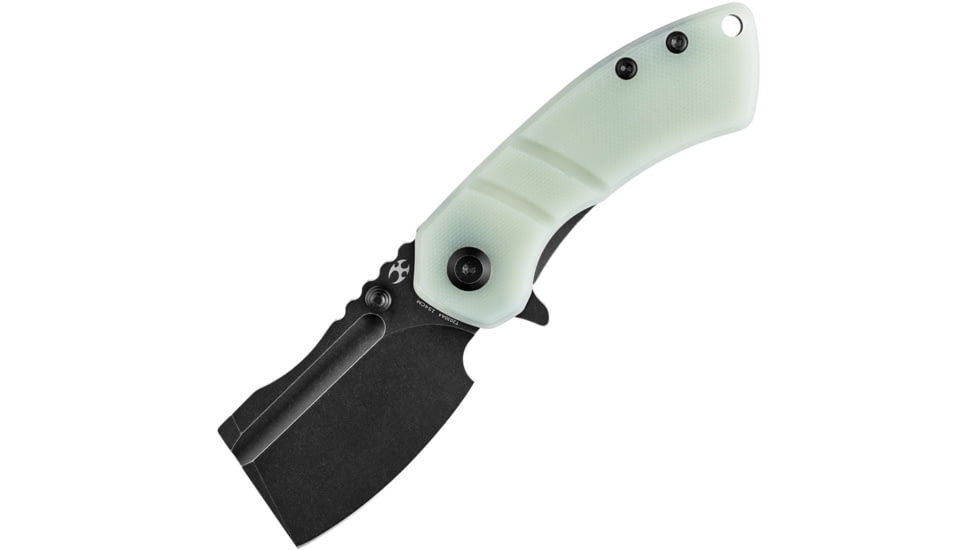Kansept Knives Korvid M Linerlock Jade
