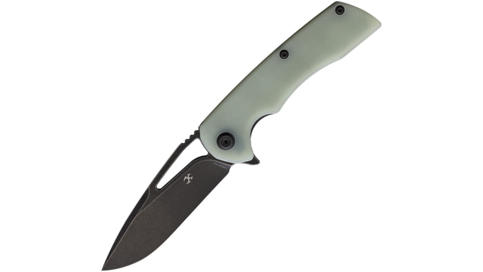Kansept Knives Kryo Framelock Jade