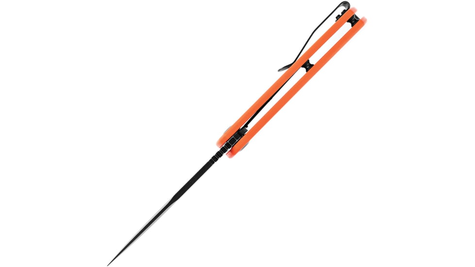 Kansept Knives Kryo Framelock Orange G10