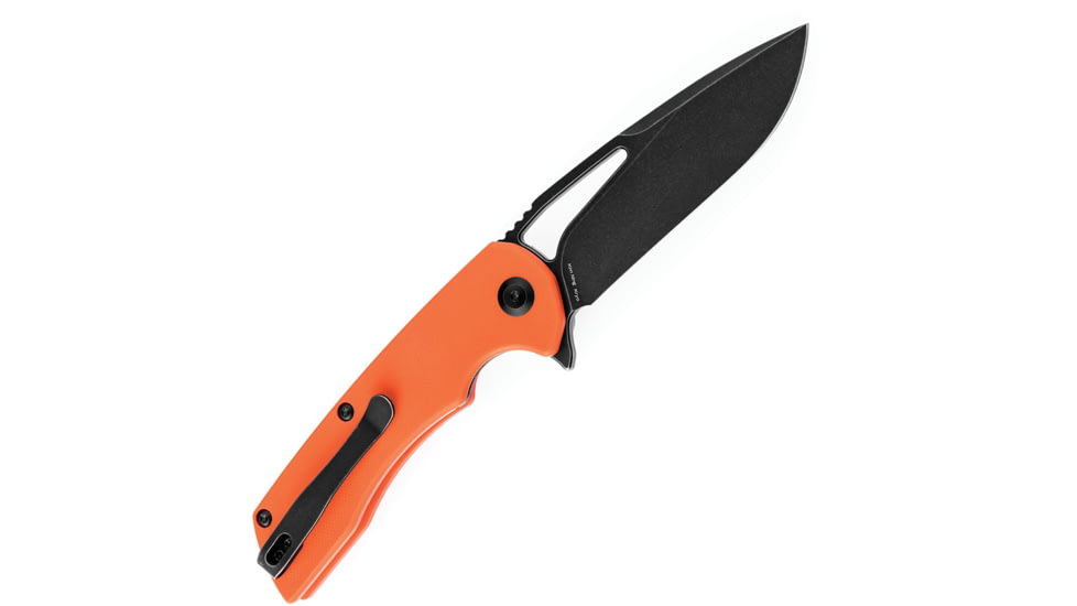 Kansept Knives Kryo Framelock Orange G10