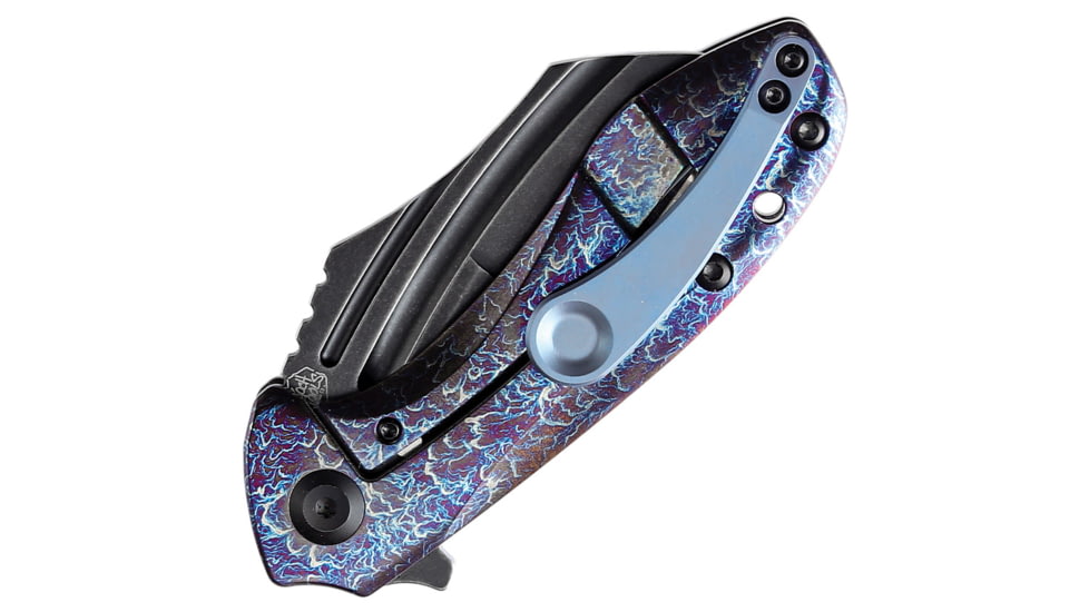 Kansept Knives KTC3 Linerlock Lightning K1031A6