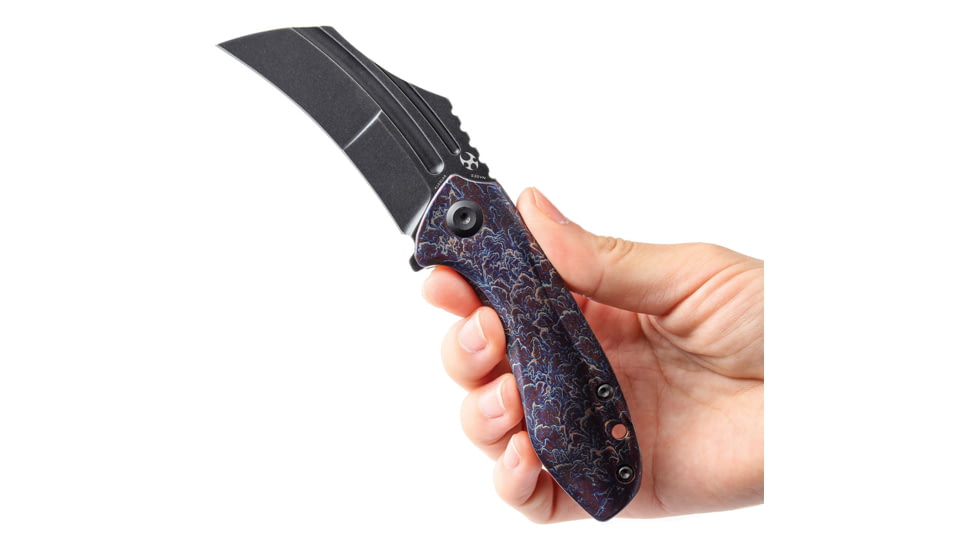 Kansept Knives KTC3 Linerlock Lightning K1031A6
