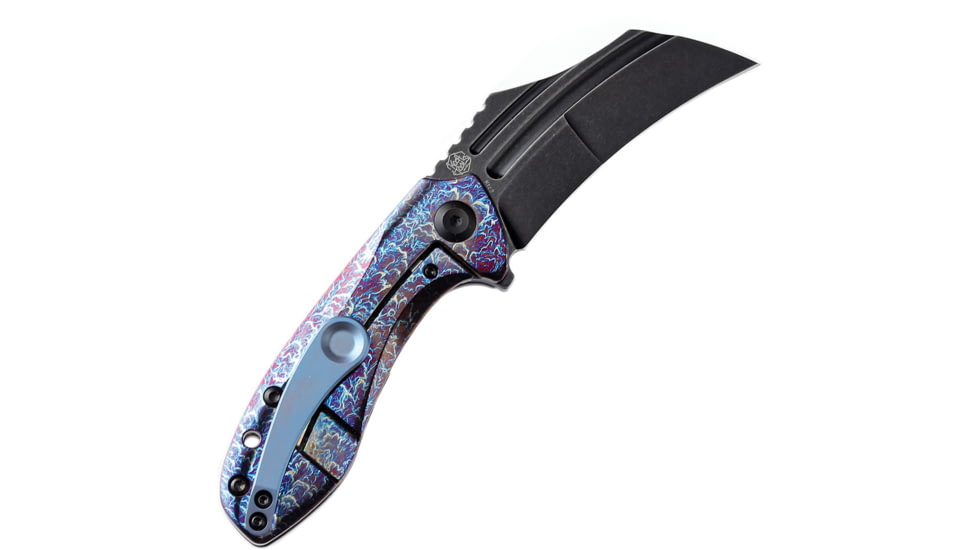 Kansept Knives KTC3 Linerlock Lightning K1031A6