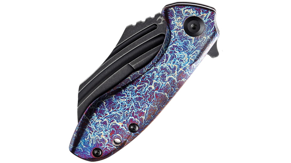 Kansept Knives KTC3 Linerlock Lightning K1031A6