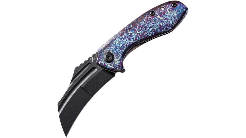 Kansept Knives KTC3 Linerlock Lightning K1031A6