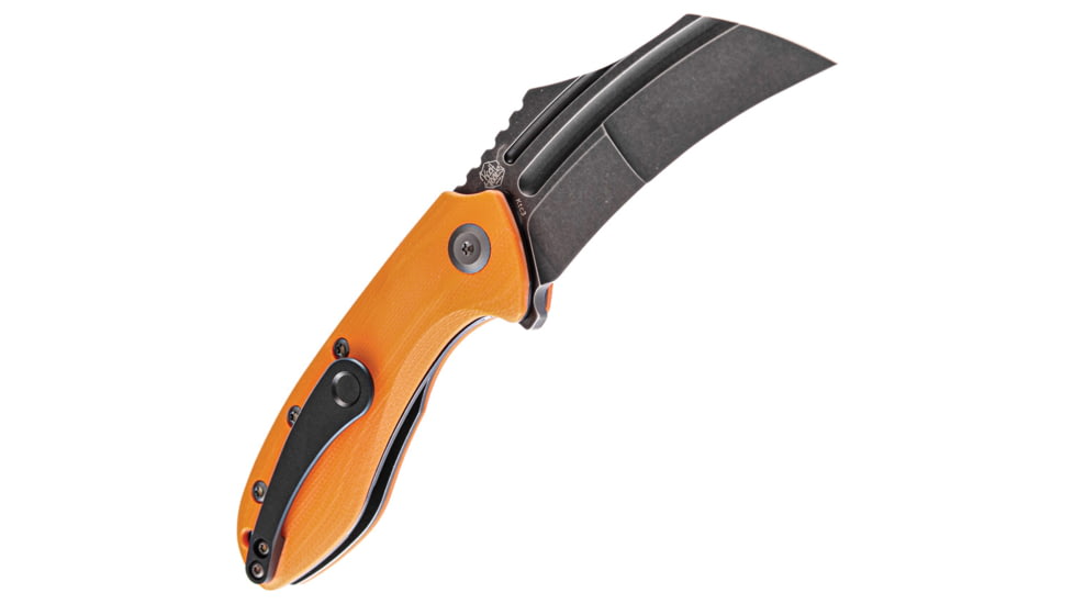 Kansept Knives KTC3 Linerlock Orange G10