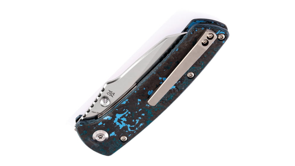 Kansept Knives Main Street Linerlock Black