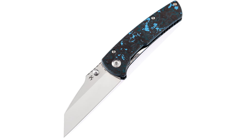 Kansept Knives Main Street Linerlock Black