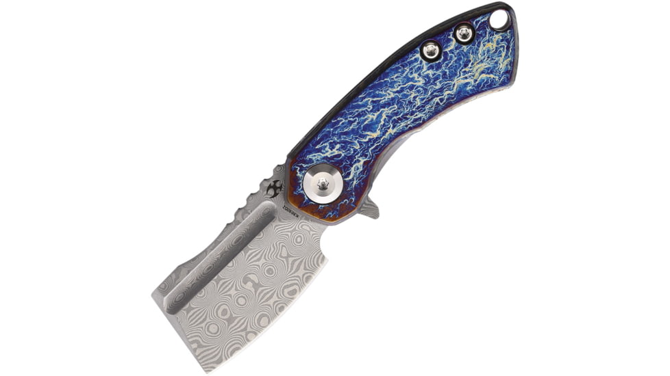 Kansept Knives Mini Korvid Linerlock Dam
