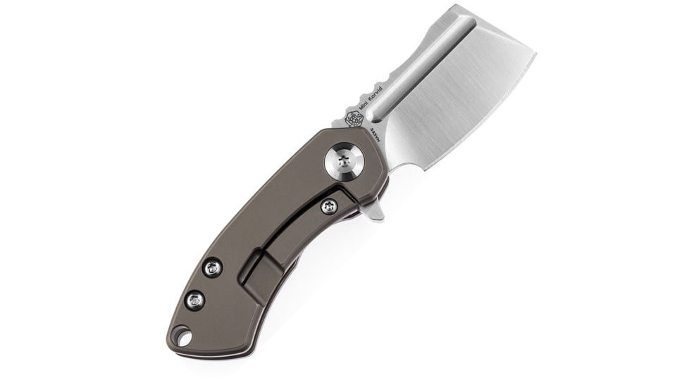 Kansept Knives Mini Korvid Linerlock Ti K3030A3