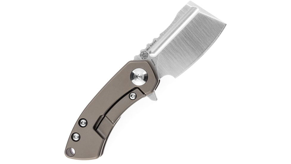 Kansept Knives Mini Korvid Linerlock Ti K3030A3
