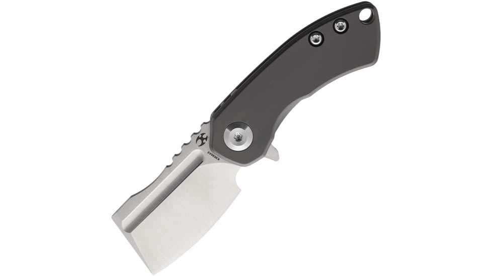 Kansept Knives Mini Korvid Linerlock Ti K3030A3