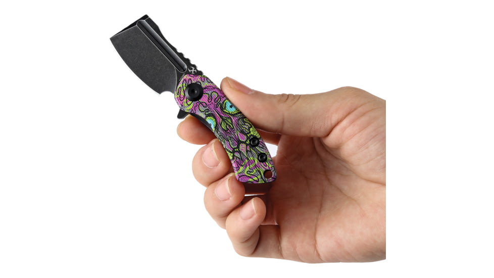 Kansept Knives Mini Korvid Linerlock Undead KT3030B3
