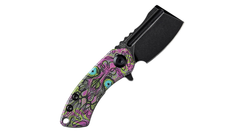 Kansept Knives Mini Korvid Linerlock Undead KT3030B3