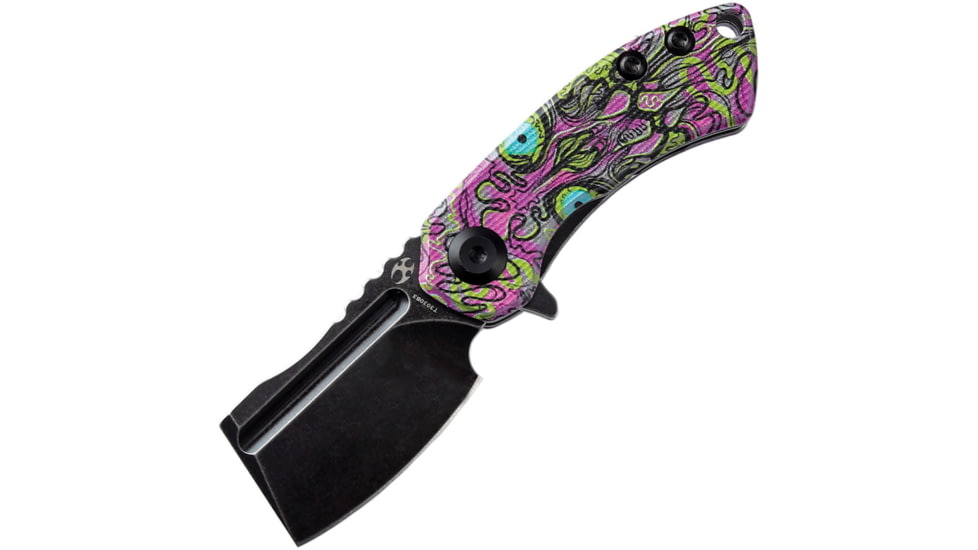 Kansept Knives Mini Korvid Linerlock Undead KT3030B3