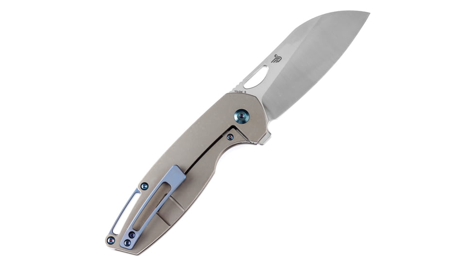Kansept Knives Model 6 Framelock Bronze