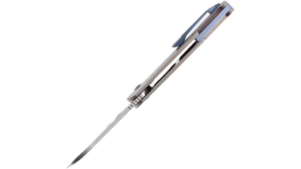 Kansept Knives Model 6 Framelock Bronze