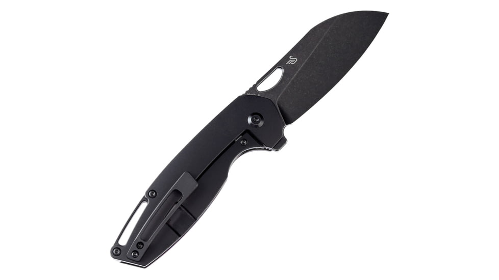 Kansept Knives Model 6 Framelock Timascus K1022B4
