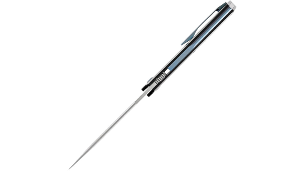 Kansept Knives Naska Framelock Black K1035T1