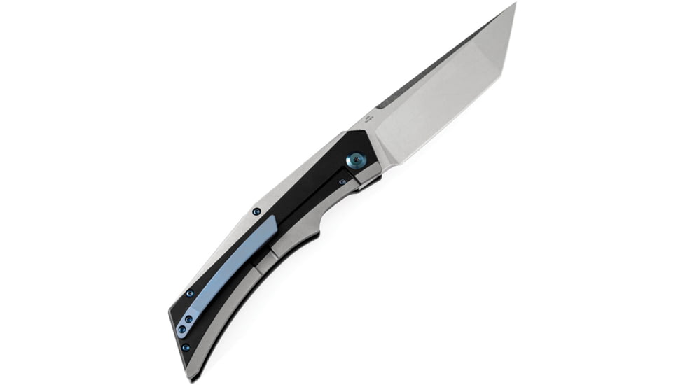 Kansept Knives Naska Framelock Black K1035T1
