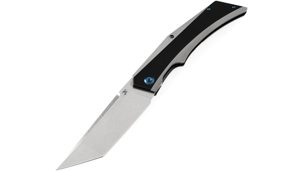 Kansept Knives Naska Framelock Black K1035T1