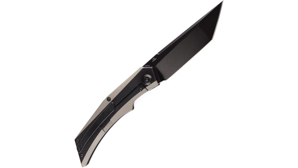Kansept Knives Naska Framelock Black K1035T2