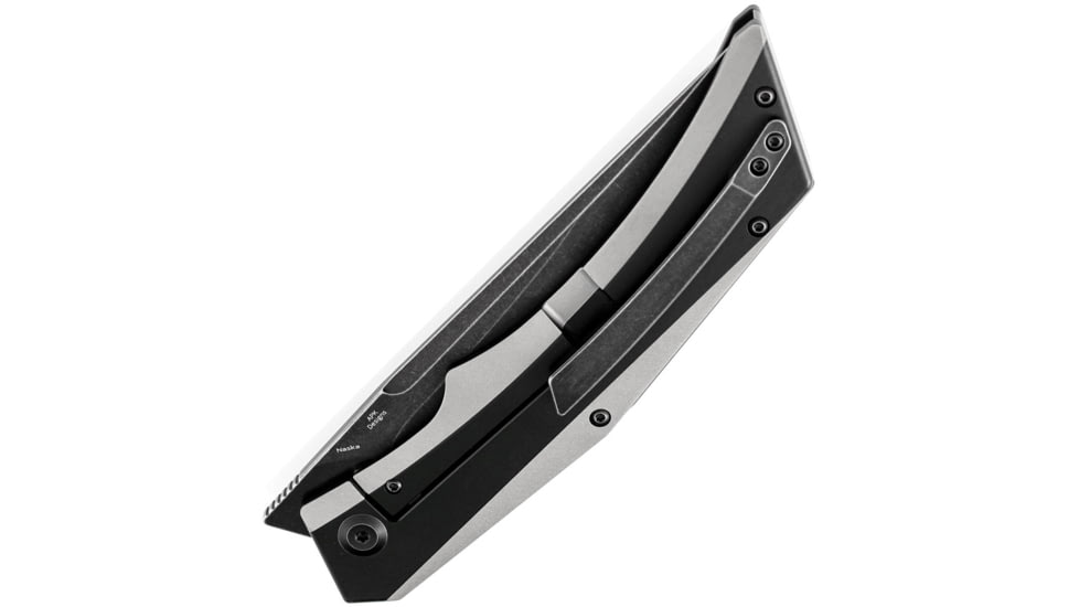 Kansept Knives Naska Framelock Black
