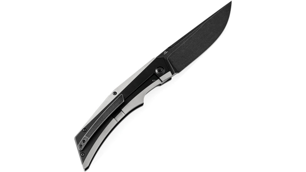Kansept Knives Naska Framelock Black