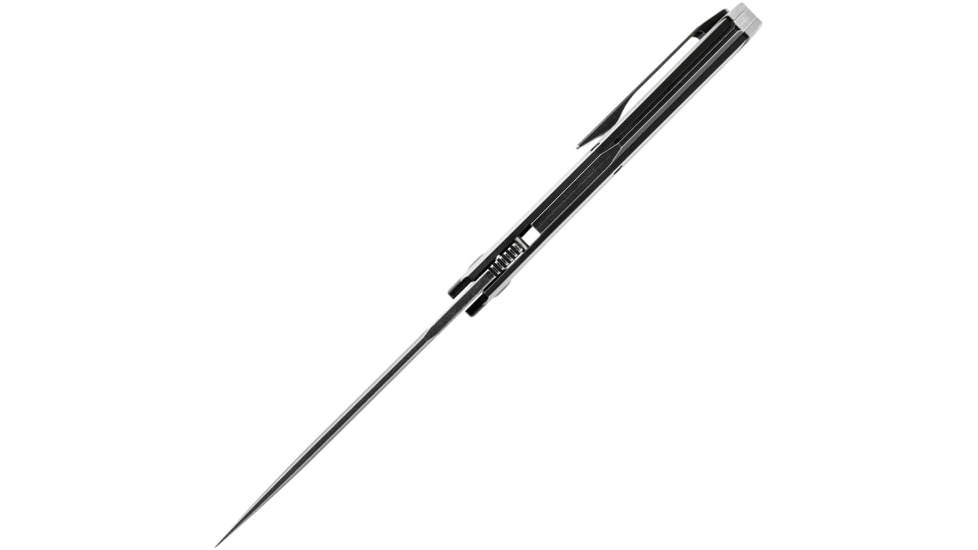 Kansept Knives Naska Framelock Black