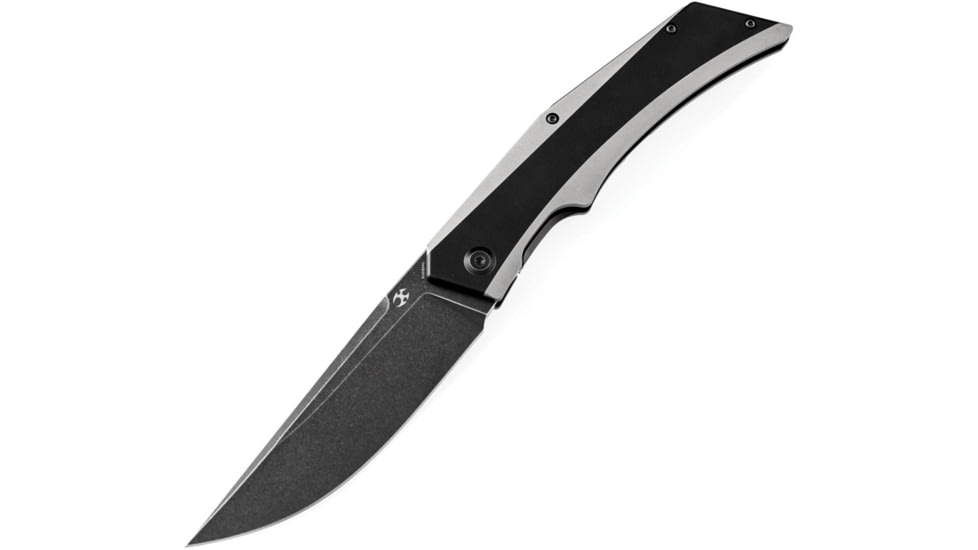Kansept Knives Naska Framelock Black