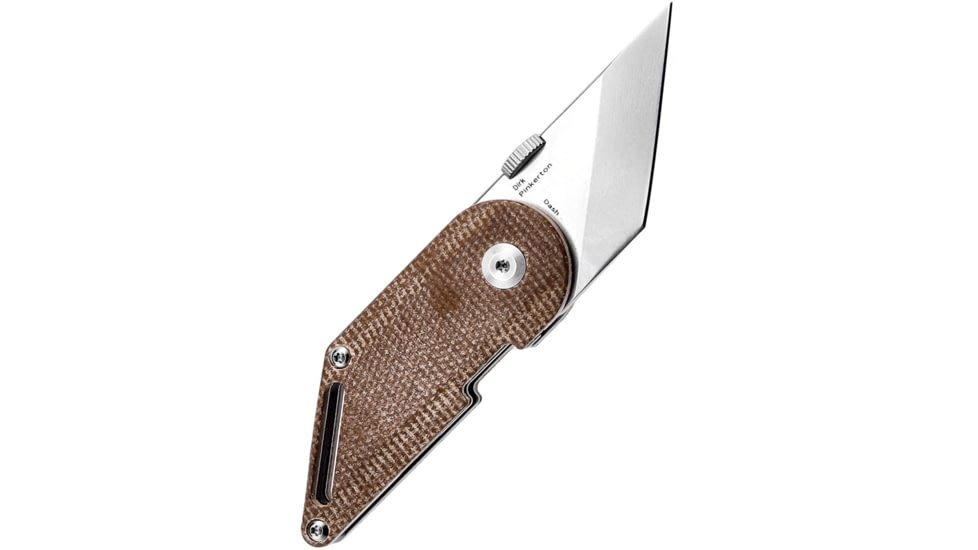 Kansept Knives Pinkerton Dash Linerlock Mic KT3045A6