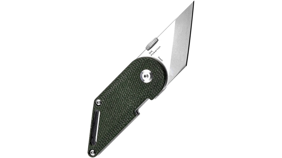Kansept Knives Pinkerton Dash Linerlock Mic