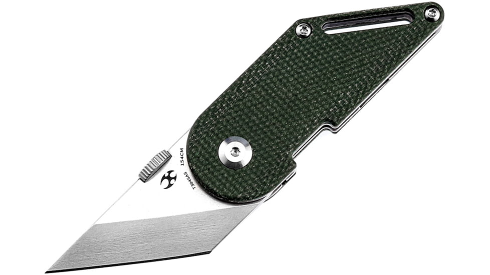 Kansept Knives Pinkerton Dash Linerlock Mic