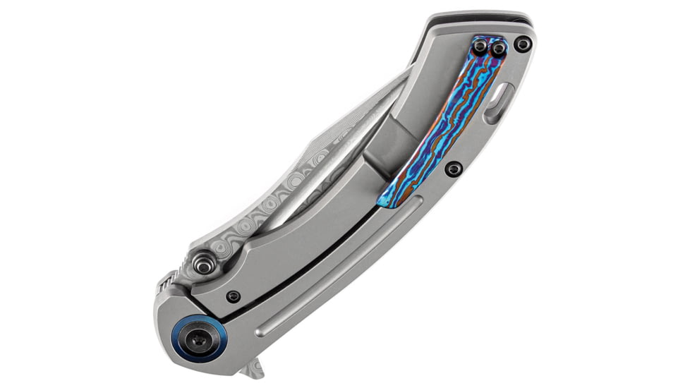 Kansept Knives Pretatout Framelock Dam