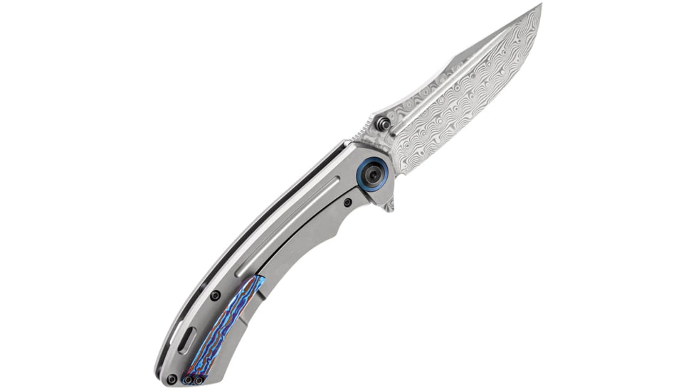 Kansept Knives Pretatout Framelock Dam