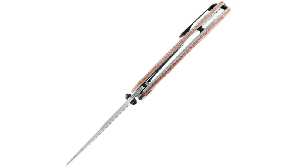 Kansept Knives Pretatout Linerlock Micarta KT1032TI