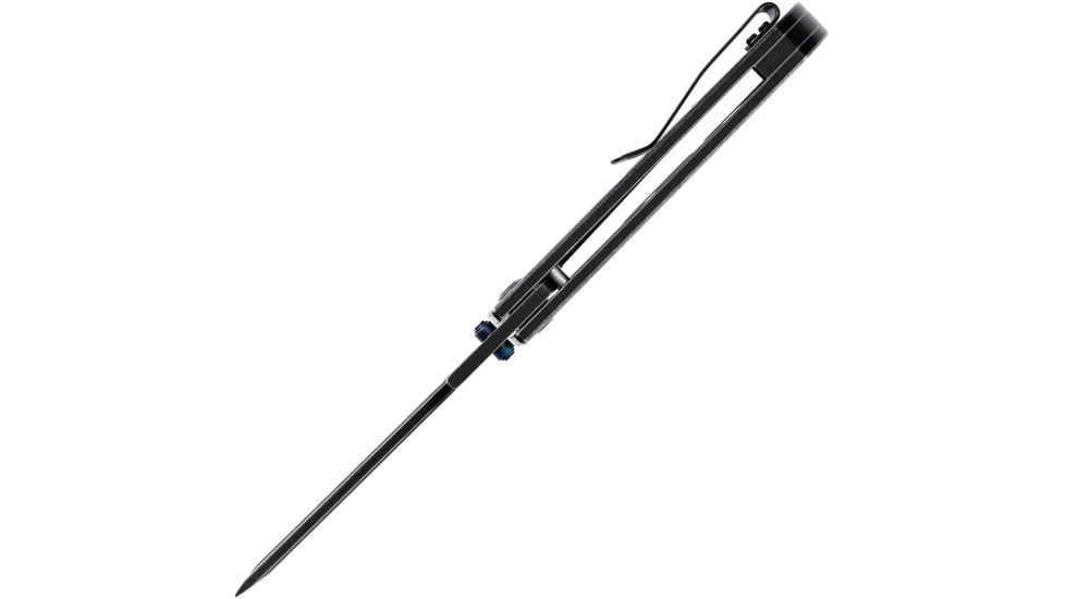 Kansept Knives Reedus Framelock Black