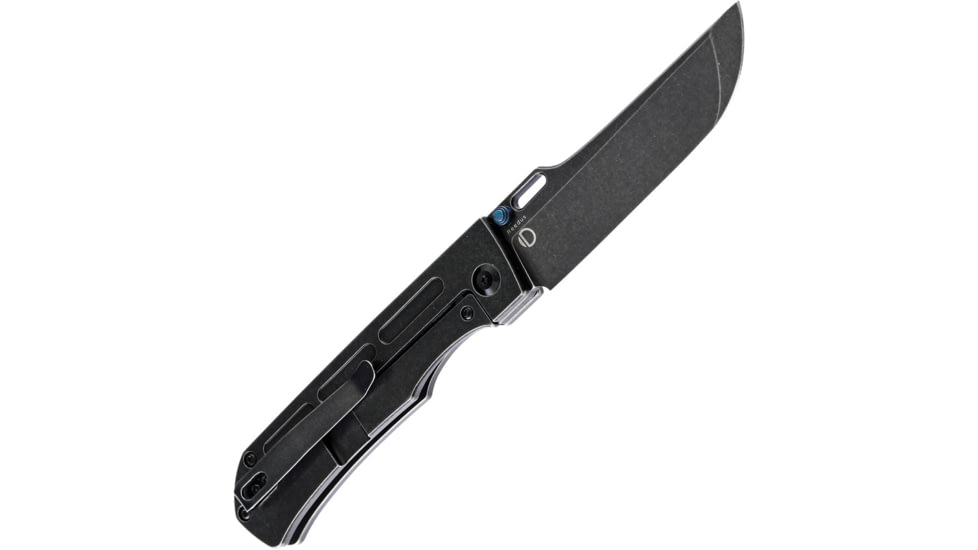 Kansept Knives Reedus Framelock Black