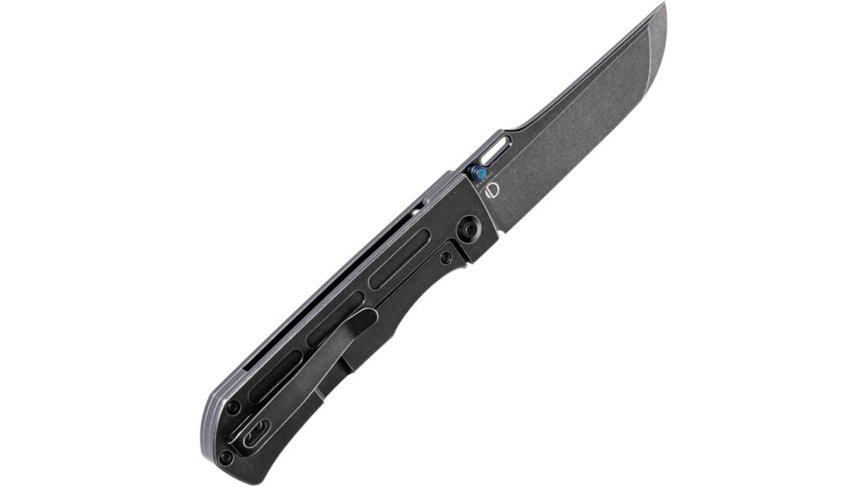 Kansept Knives Reedus Framelock Black