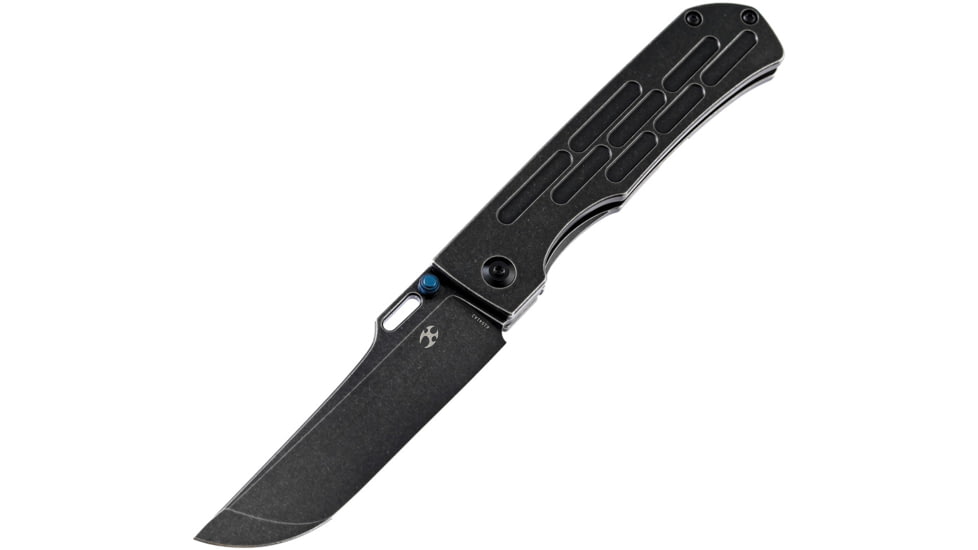 Kansept Knives Reedus Framelock Black