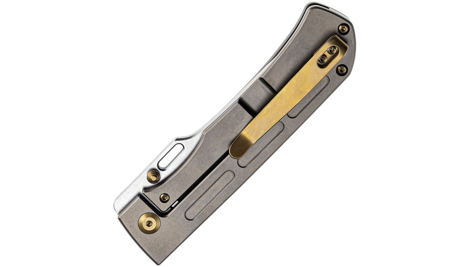 Kansept Knives Reedus Framelock Bronze
