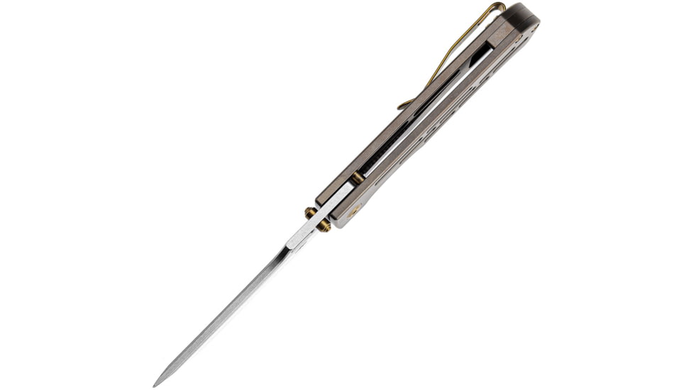 Kansept Knives Reedus Framelock Bronze
