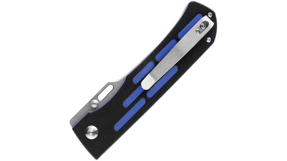 Kansept Knives Reedus Linerlock Blk/Blue